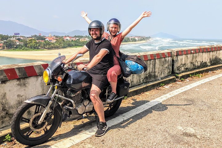 Easy Rider Motorbike Tour via Hai Van Pass From DaNang/HoiAn/Hue