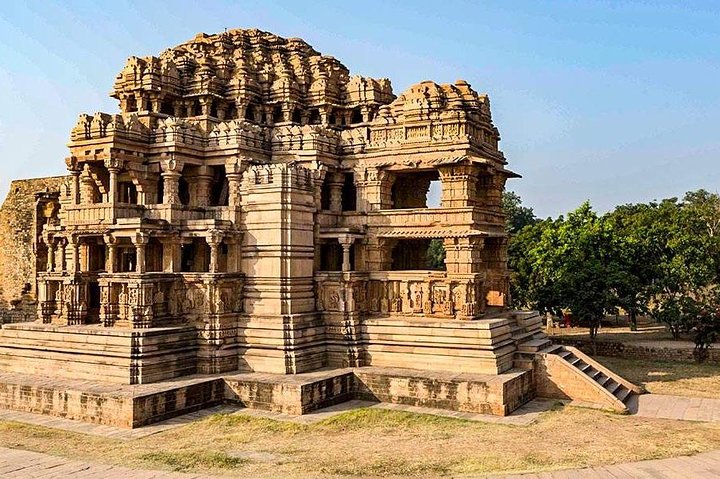Private Custom Tour: Gwalior Half-Day Sightseeing with Guide