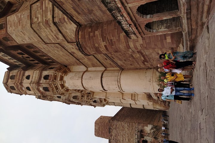 Private Jodhpur Blue City Tour with Hotel Pickup and Drop-off