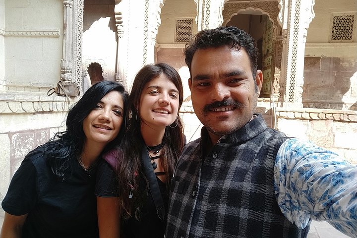 Private Jodhpur Blue City Tour with Hotel Pickup and Drop-off