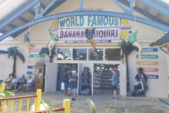Paradise Taxi & Tours USVI - St. Thomas, Virgin Islands- Island Scenic Tour