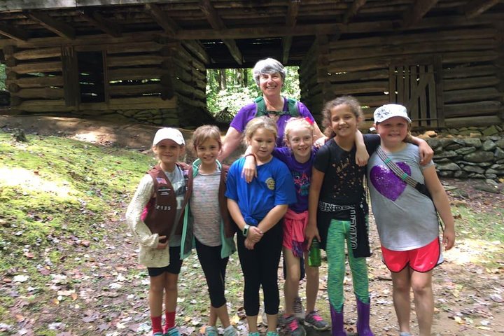 Sharing Nature with Children: Hands-On Smoky Mountain Discovery