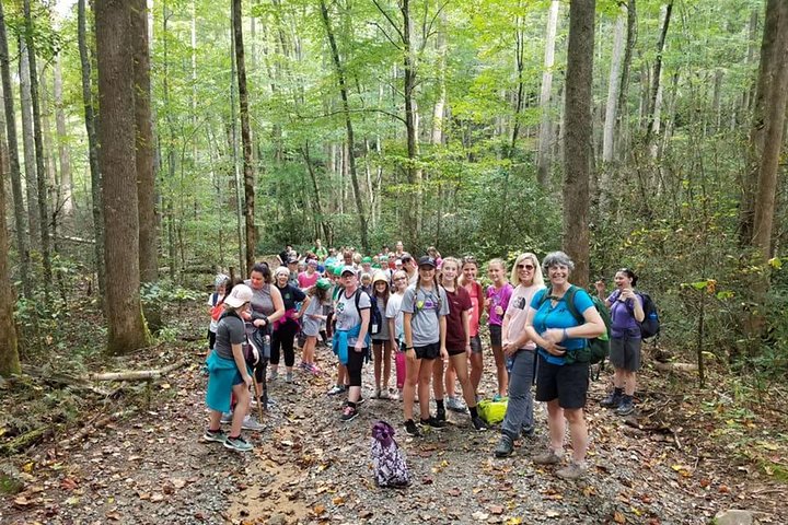 Sharing Nature with Children: Hands-On Smoky Mountain Discovery