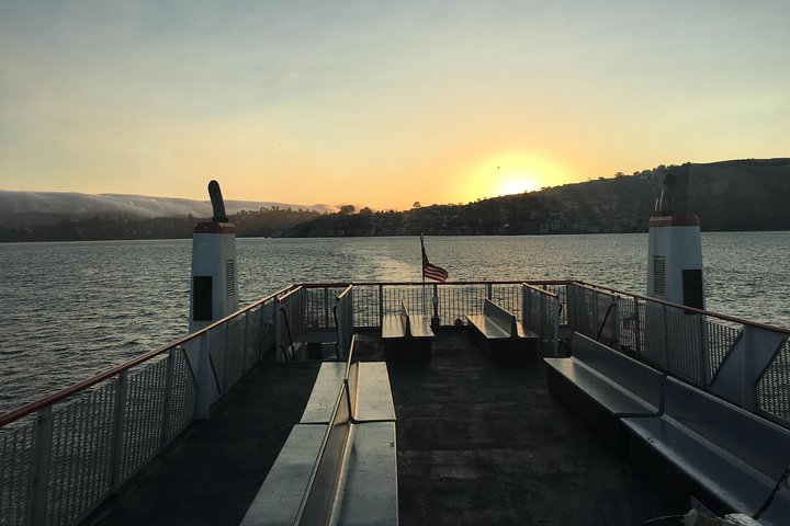 San Francisco Bay Sunset & City Lights Cruise