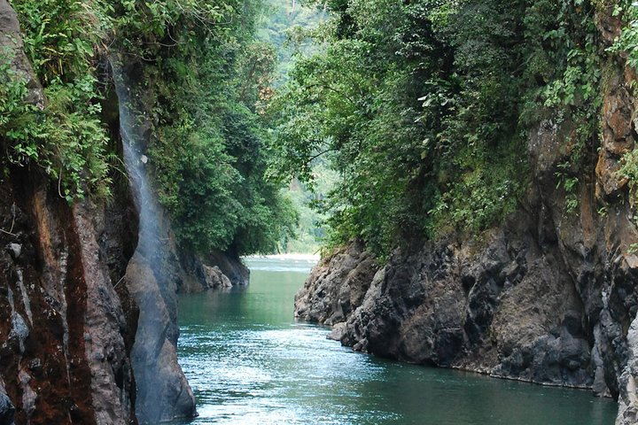 4-day Tortuguero + Pacuare Overnight