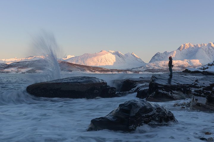 Small-Group Norwegian Fjords Tour from Tromso with Photos