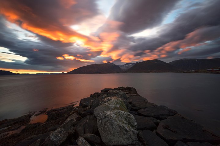 Small-Group Norwegian Fjords Tour from Tromso with Photos
