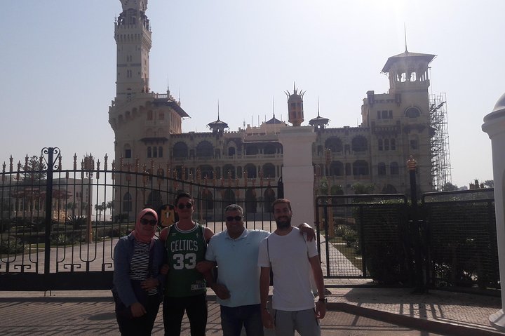 Alexandria Full Day Tour