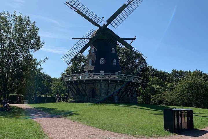 Malmo Walking Tour, 3 hours (small group)