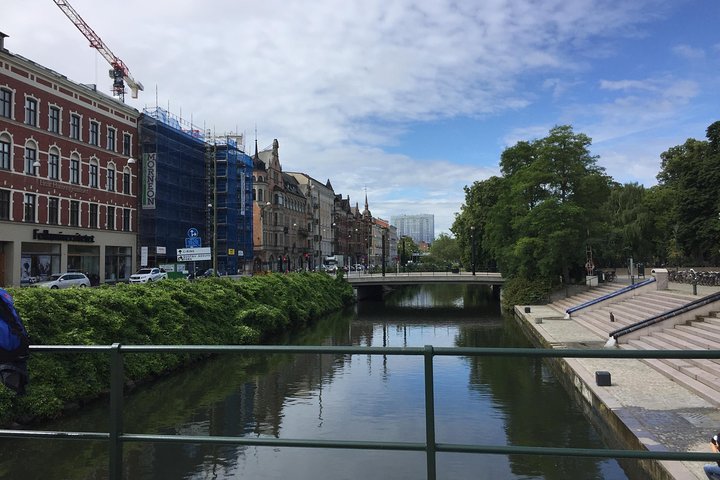 Malmo Walking Tour, 3 hours (small group)