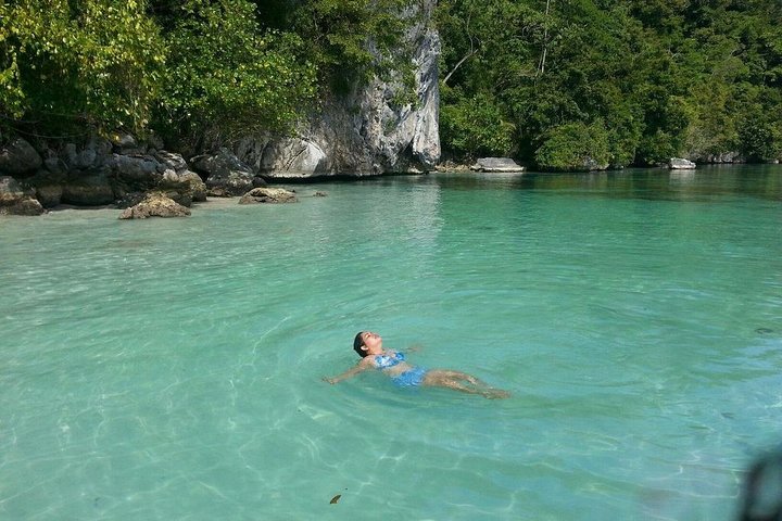 Maluku Ambon Private Airport Transfer to Ora Beach with English Speaking Driver