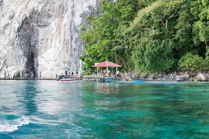 Maluku Ambon Private Airport Transfer to Ora Beach with English Speaking Driver