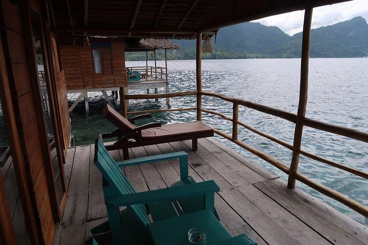Maluku Ambon Private Airport Transfer to Ora Beach with English Speaking Driver