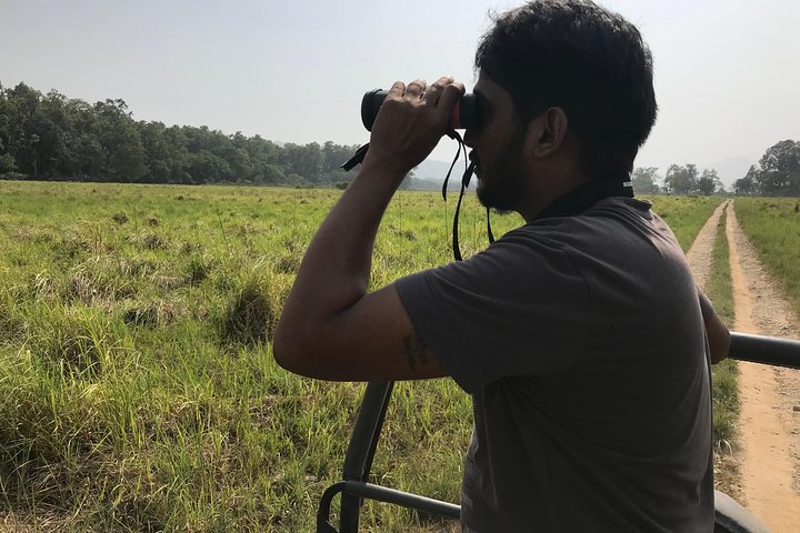 2 Nights Stay at Dhikala Zone in Jim Corbett National Park