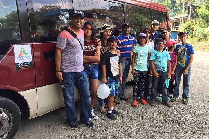 Jaffna (JAF) Airport to Katunayake City Private Transfer