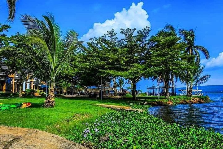 Adventure Tour of Jinja City