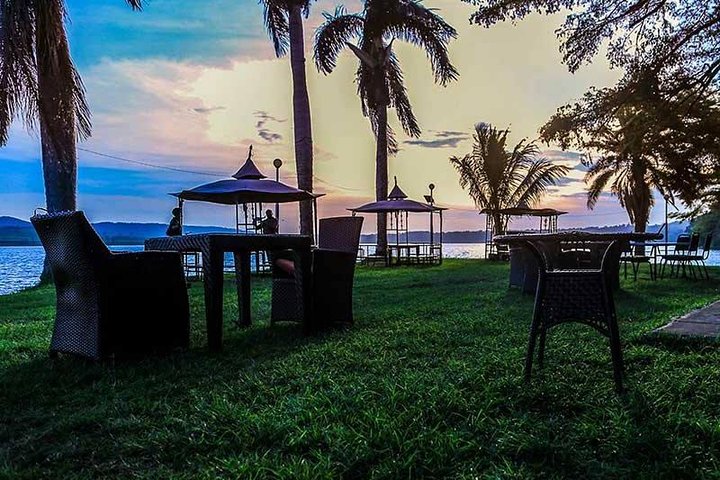 Adventure Tour of Jinja City