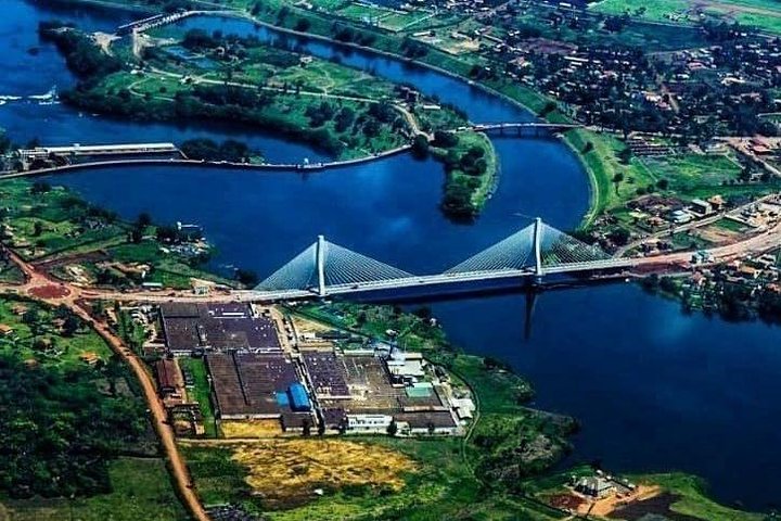 Adventure Tour of Jinja City
