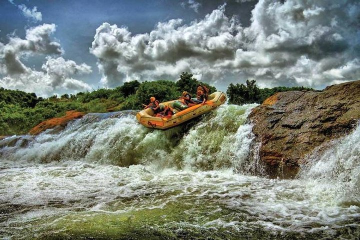 Adventure Tour of Jinja City