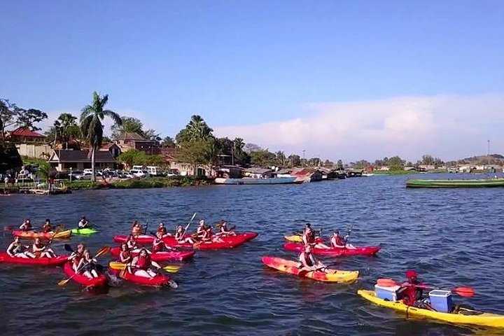 Adventure Tour of Jinja City