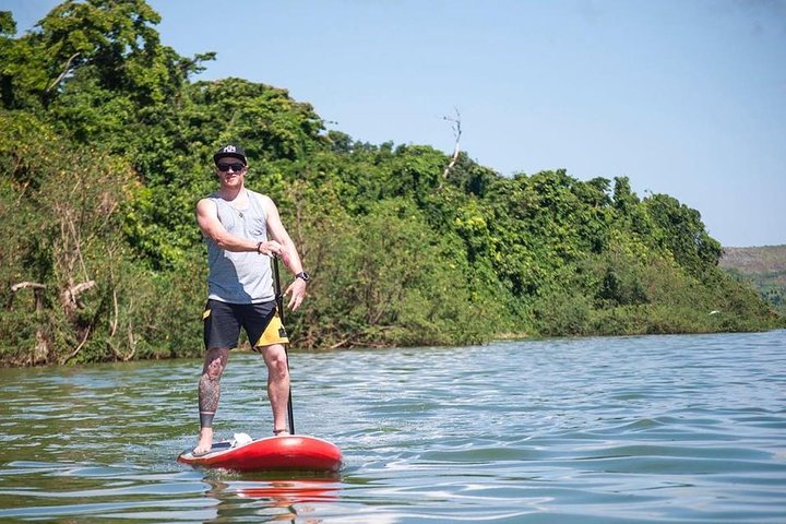 Adventure Tour of Jinja City