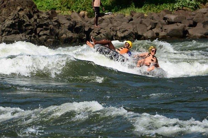 Adventure Tour of Jinja City