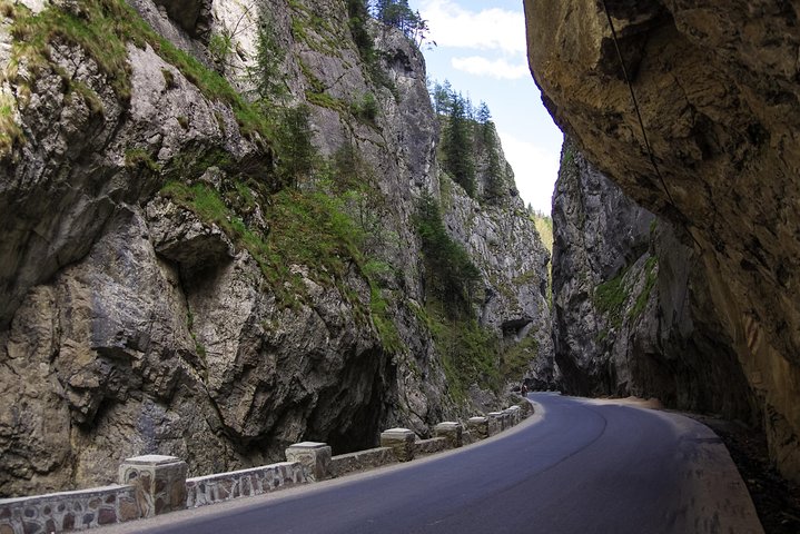 Adventure day trip from Iasi | Hiking in the Carpathian Mountains