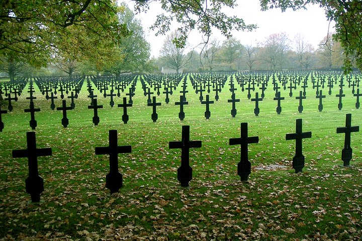 Half a Day Private Battle of the Somme Tour from Albert