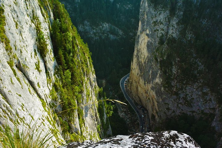 Adventure day trip from Iasi | Hiking in the Carpathian Mountains