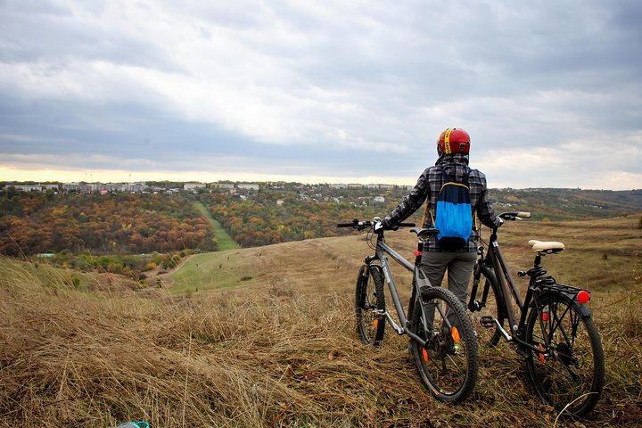 Private bike trip around Iasi