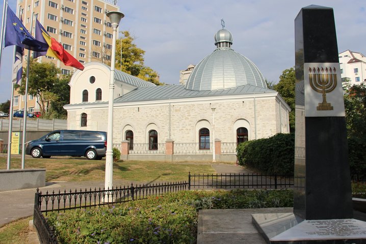 Private bike trip around Iasi