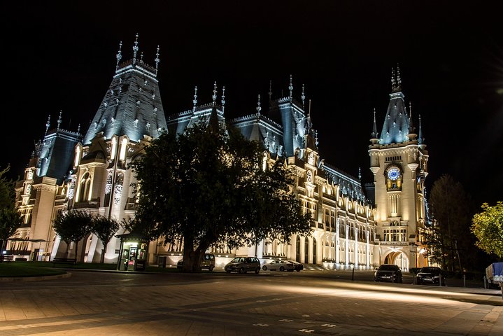 Iasi City Tour