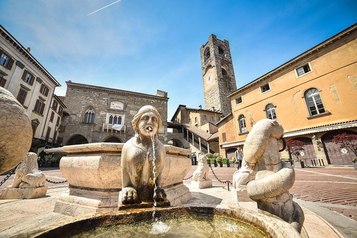 e-bike tour of Bergamo and its surroundings
