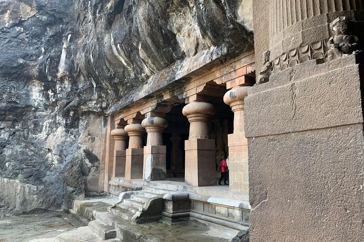 Elephanta Caves & Island Guided Private Tour