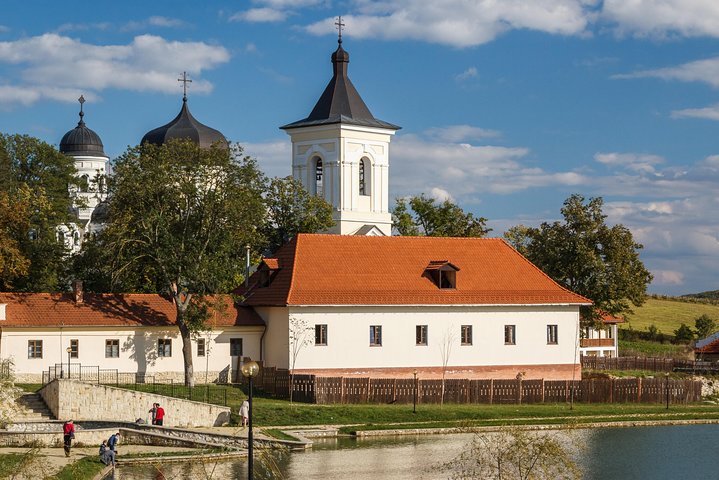 Two days trip to the Republic of Moldova from Iasi