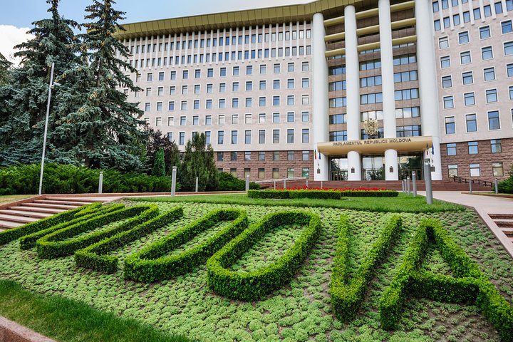 Two days trip to the Republic of Moldova from Iasi