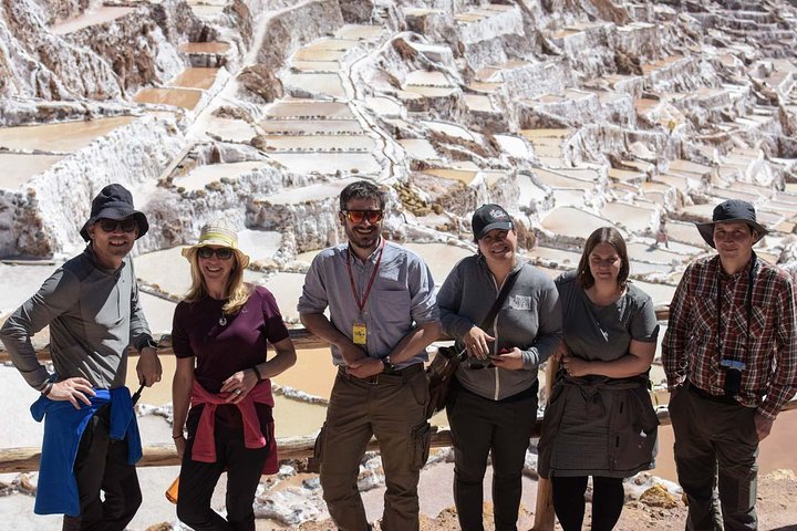 The Ultimate Full Day Sacred Valley Tour
