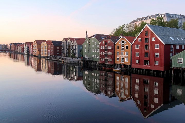 Trondheim Private Transfer from Trondheim (TRD) Airport to City centre