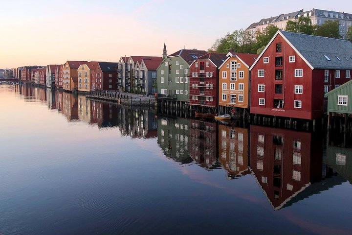 Trondheim Private Transfer from Trondheim city centre to Trondheim airport