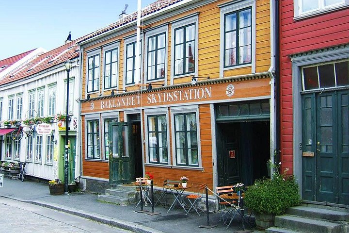 Trondheim Private Transfer from Trondheim city centre to Trondheim airport
