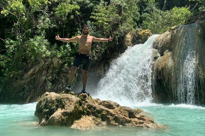 The Wonderful Thousand Waterfalls