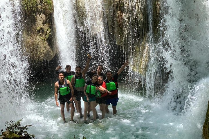 The Wonderful Thousand Waterfalls