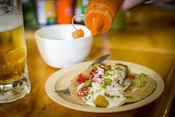 Original Downtown Food Tour with Taste of San Miguel