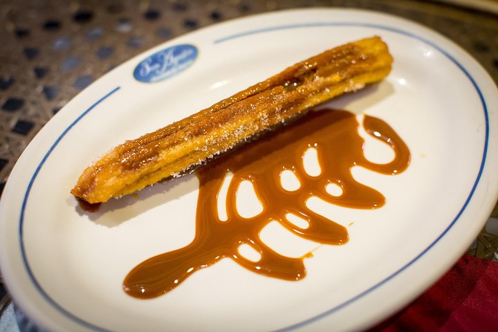 Original Downtown Food Tour with Taste of San Miguel