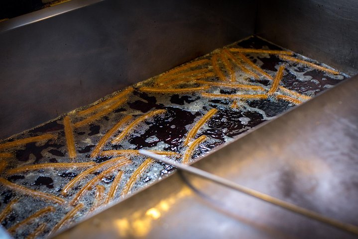Original Downtown Food Tour with Taste of San Miguel