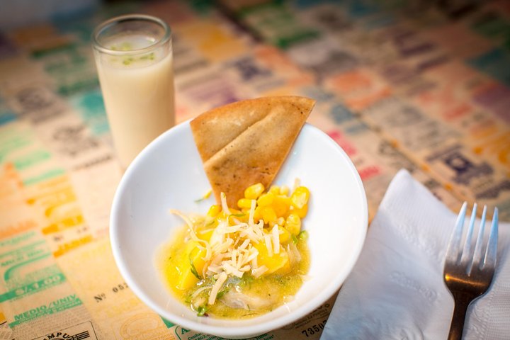 Original Downtown Food Tour with Taste of San Miguel