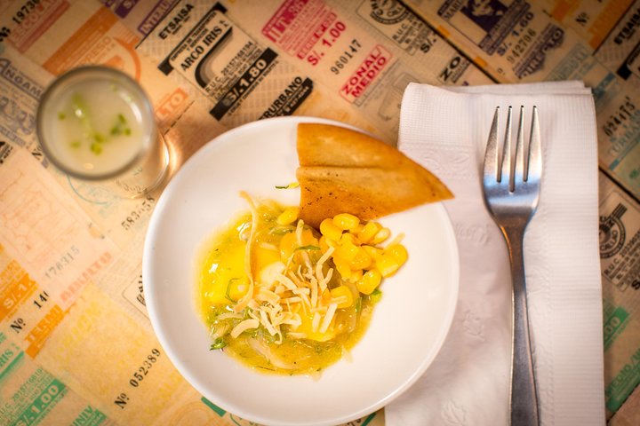 Original Downtown Food Tour with Taste of San Miguel
