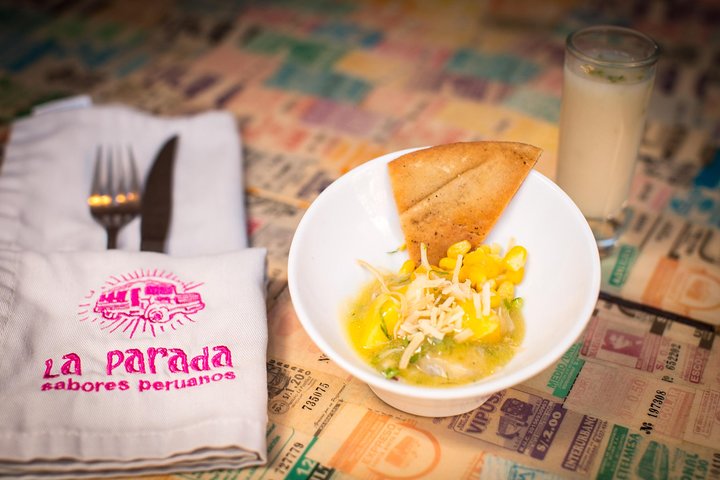 Original Downtown Food Tour with Taste of San Miguel