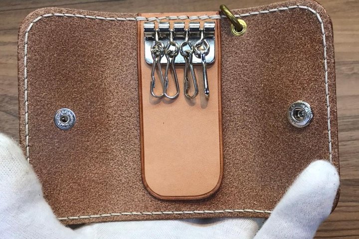 Original Key-Case Making