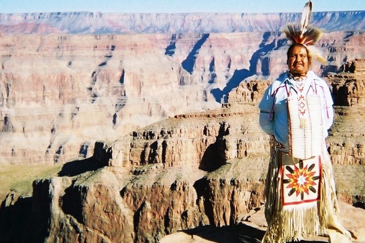 Grand Canyon West, Hoover Dam Stop, Breakfast, Lunch & Skywalk